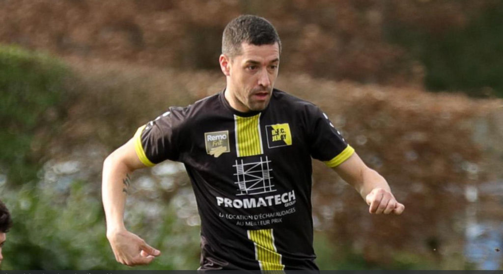 Transfert: Mathieu Belme arrive !